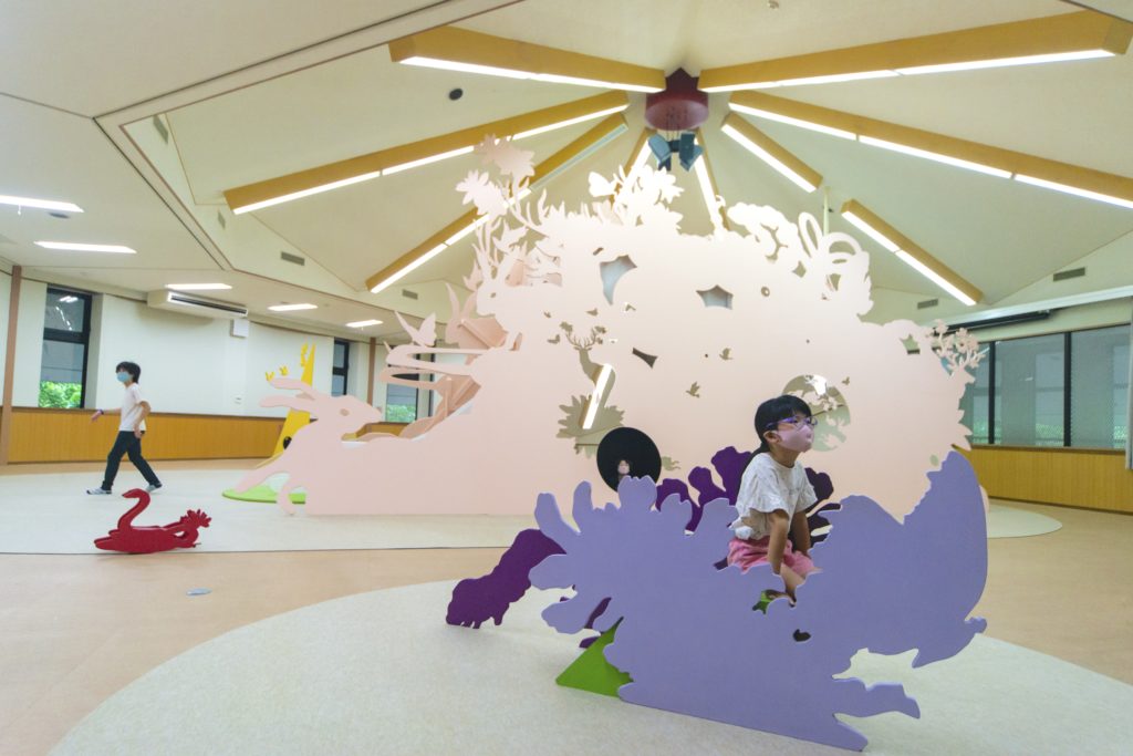 中之条ビエンナーレ2021作品